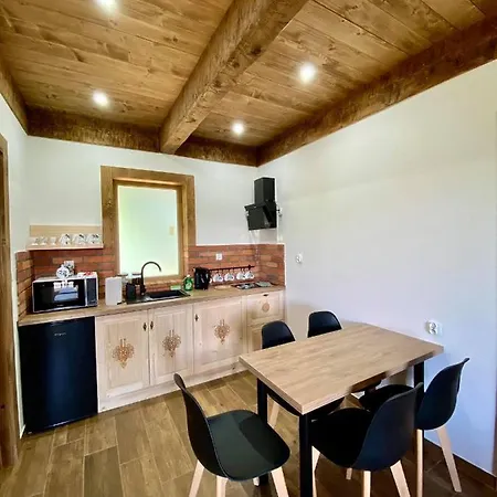 Na Starej Drodze Villa Ciche  Exterior photo
