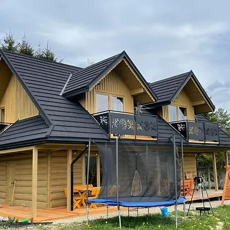 Na Starej Drodze Villa Ciche  Exterior photo