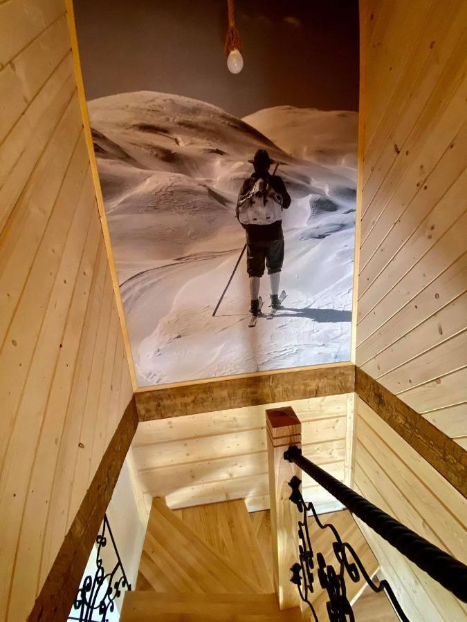 Chalet Na Starej Drodze Ciche (Nowy Targ)