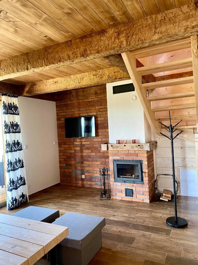 Chalet Na Starej Drodze Ciche (Nowy Targ)