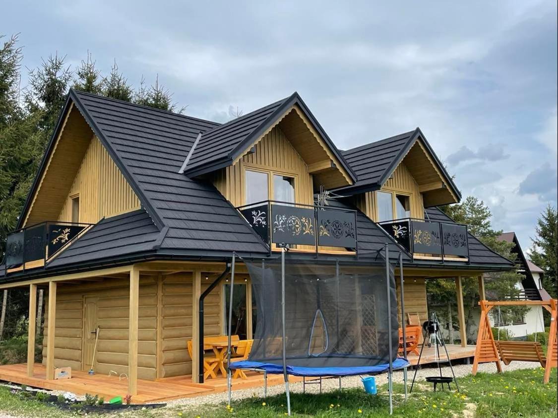 Chalet Na Starej Drodze