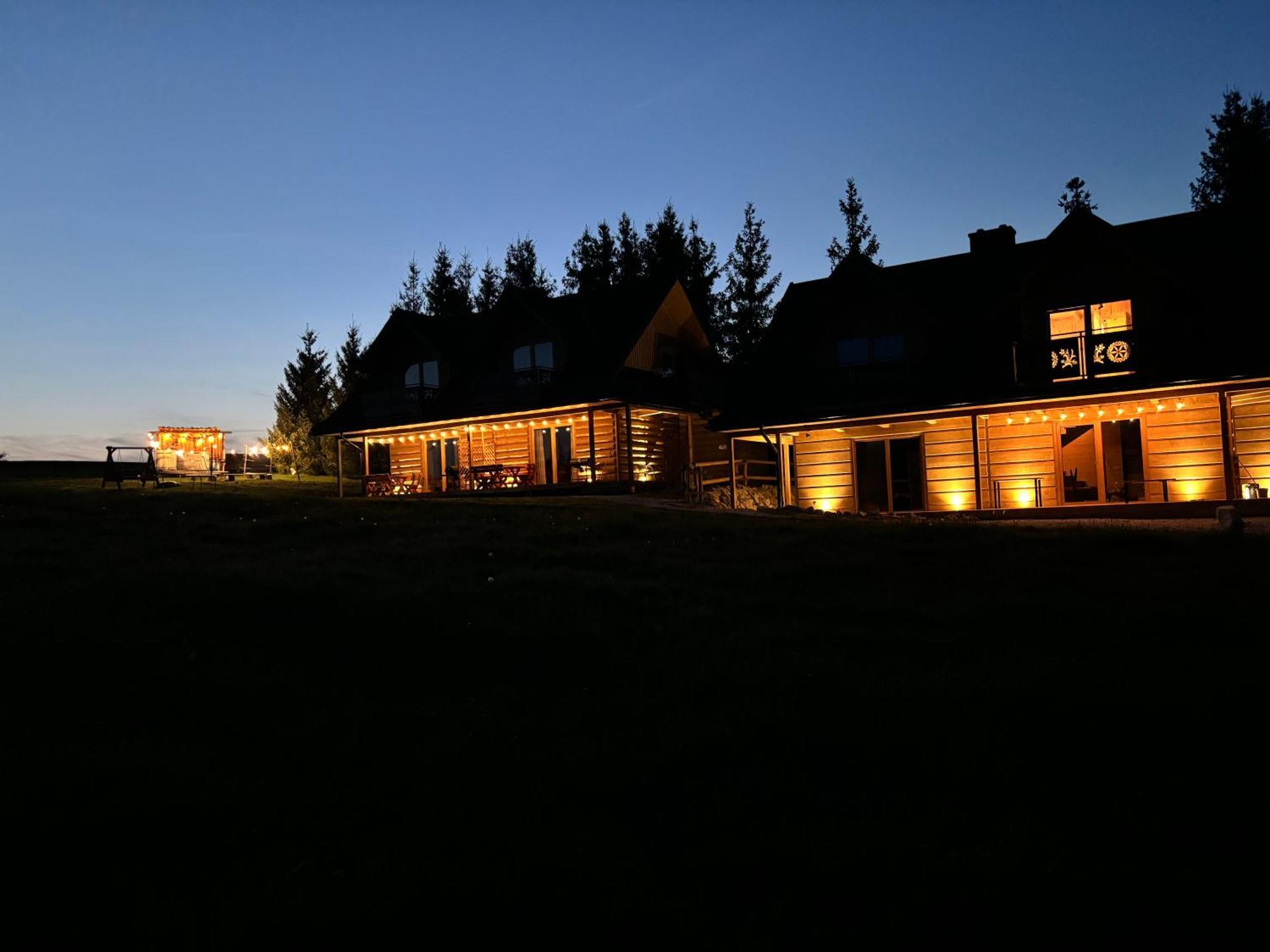 Chalet Na Starej Drodze