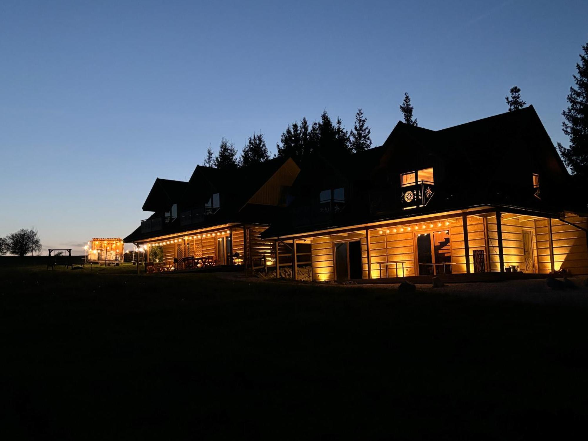 Na Starej Drodze Chalet *