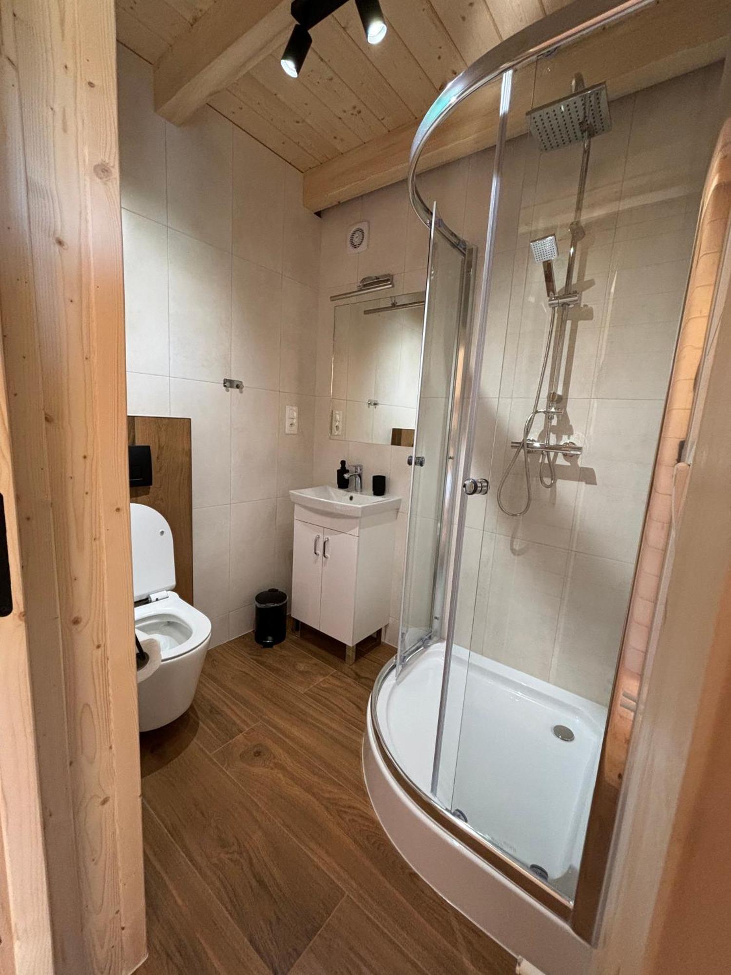 Chalet Na Starej Drodze *