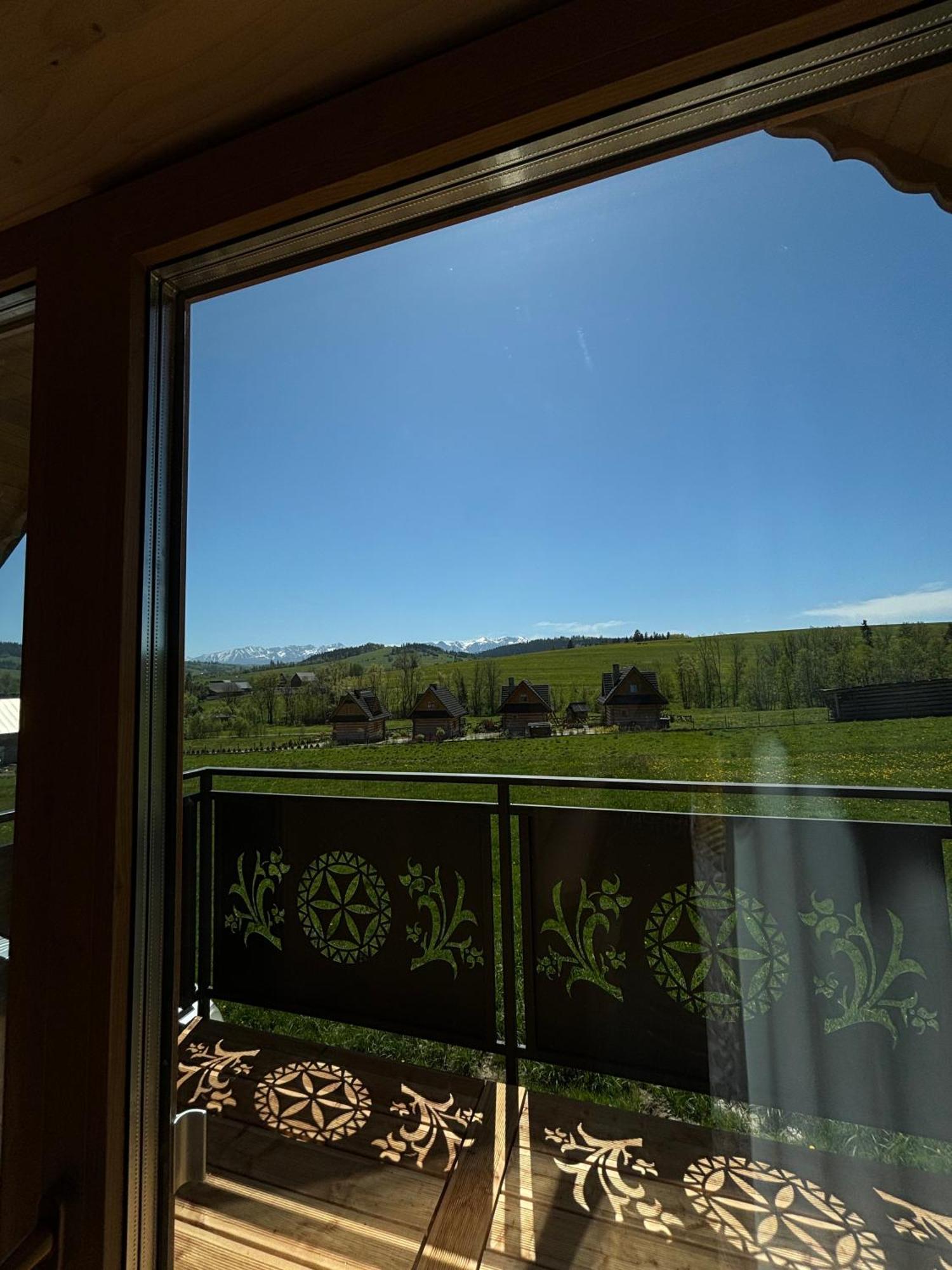 Na Starej Drodze Chalet Ciche (Nowy Targ)