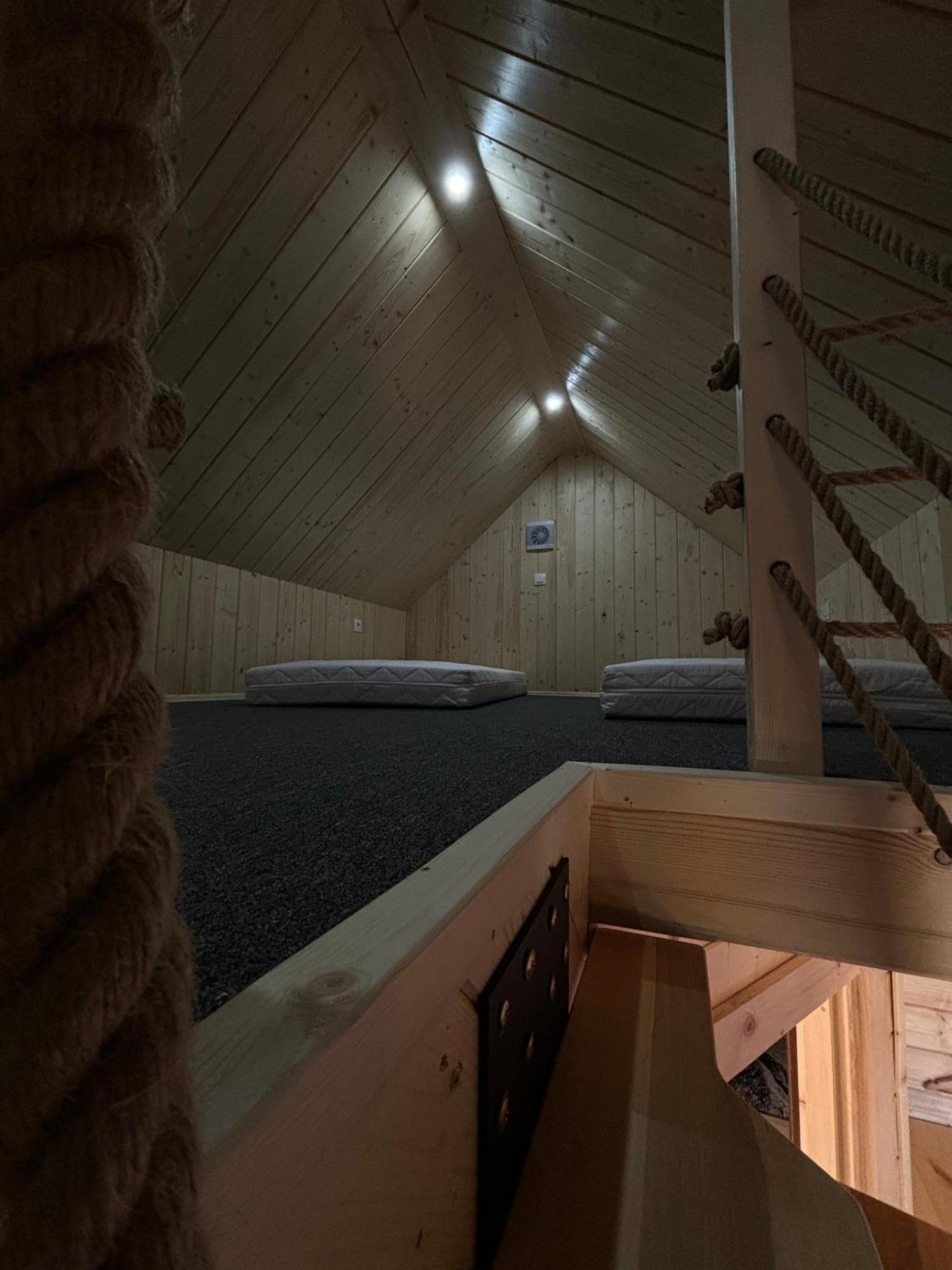 Chalet Na Starej Drodze Ciche (Nowy Targ)