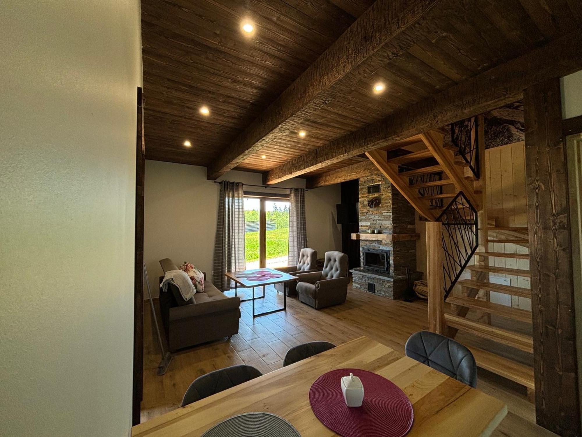 Na Starej Drodze Chalet Ciche (Nowy Targ)