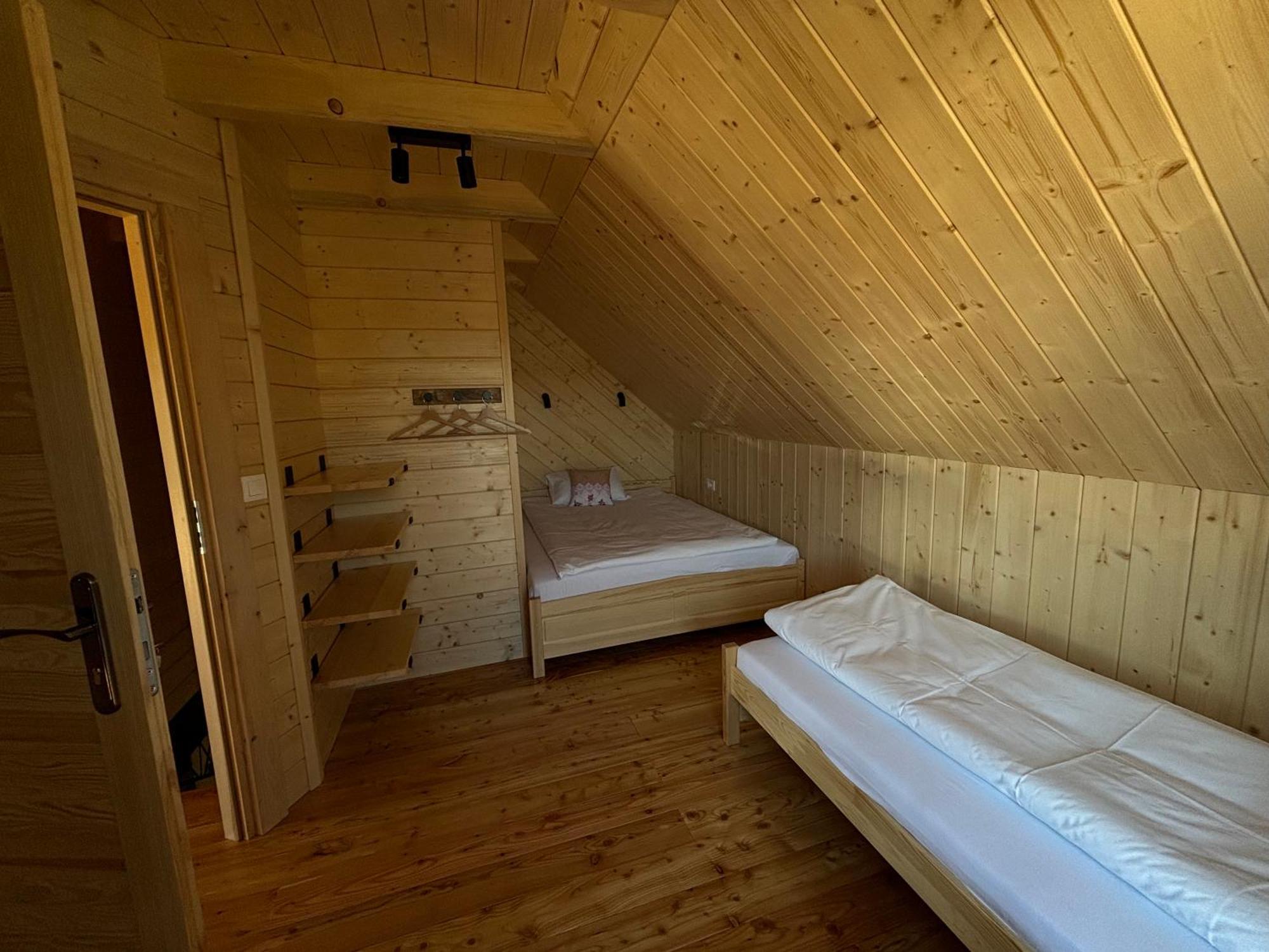 Chalet Na Starej Drodze Ciche (Nowy Targ)